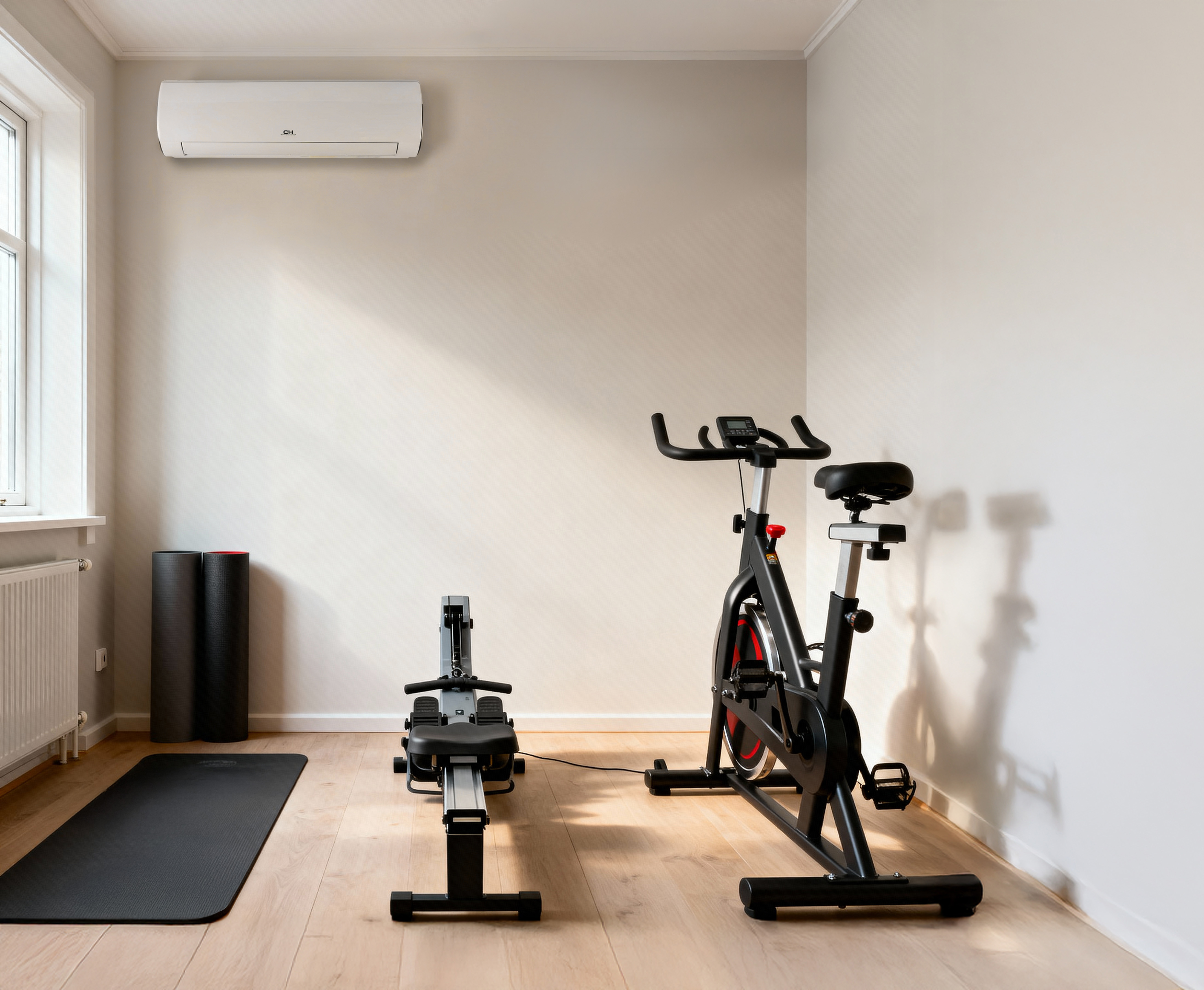 Cooper&Hunter Daytona miljøbilder - 4