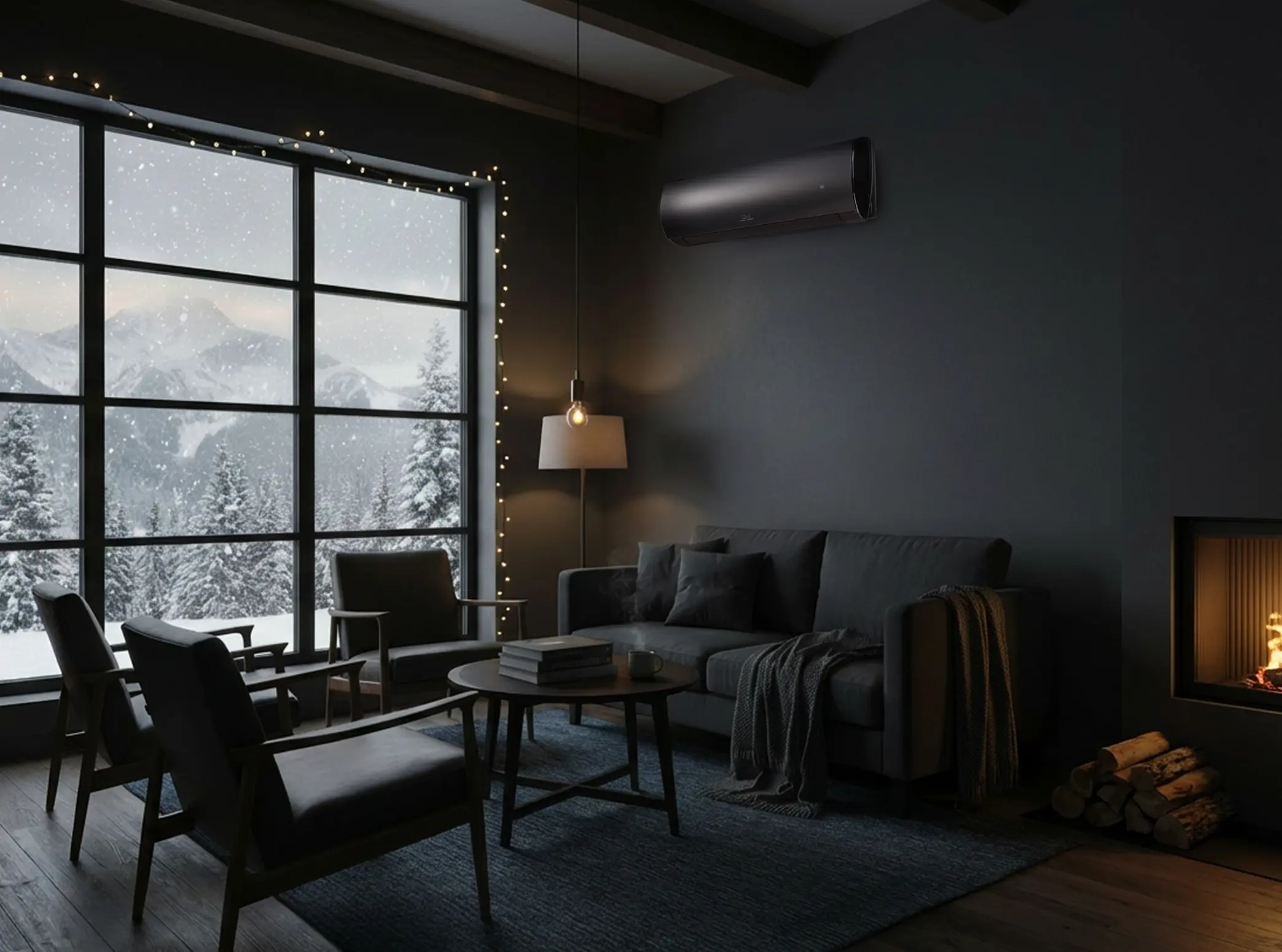 Cooper&Hunter Daytona miljøbilder - 1